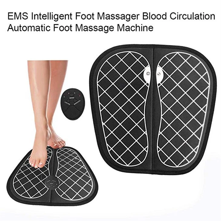 Massager Crúibe EMS mórdhíola