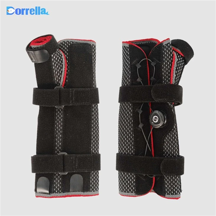 Wrist and thumb Brace for tendonitis details