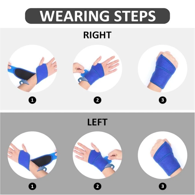 weight lifting wrist straps